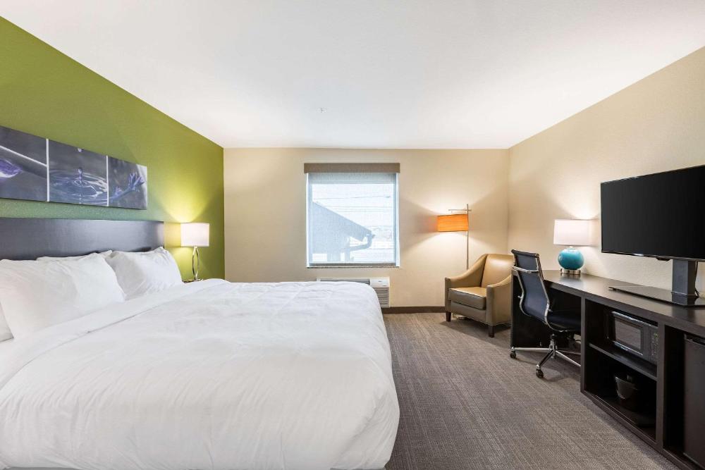 King Room - Non-Smoking interior
